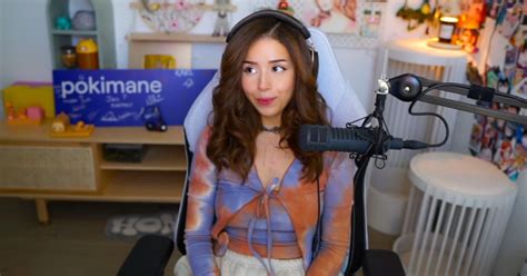 pokimane mega|Pokimane .